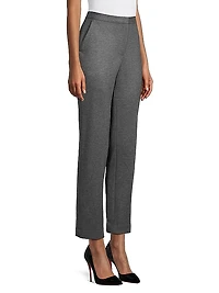 Jersey Tapered Pants