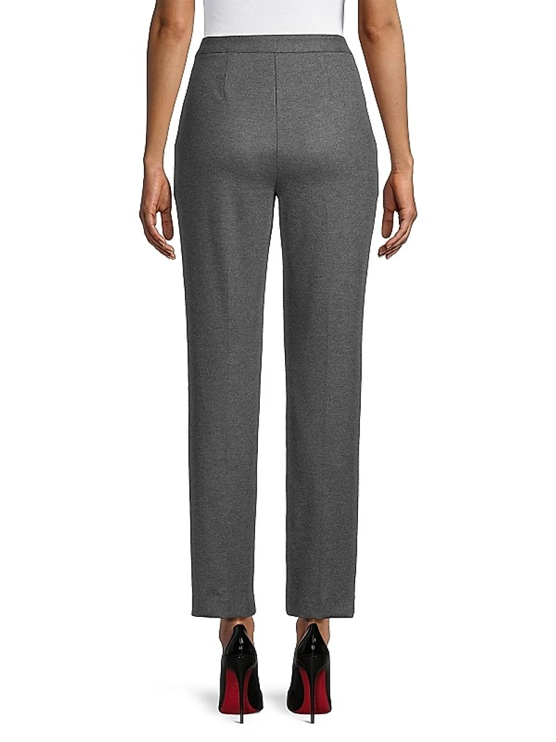 Jersey Tapered Pants