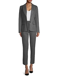 Jersey Tapered Pants