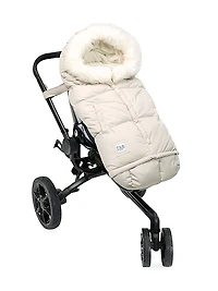 Baby Girl's 212 Evolution Tundra Blanket