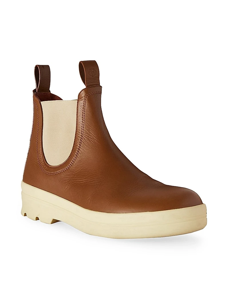 Lakeside Leather Chelsea Boots