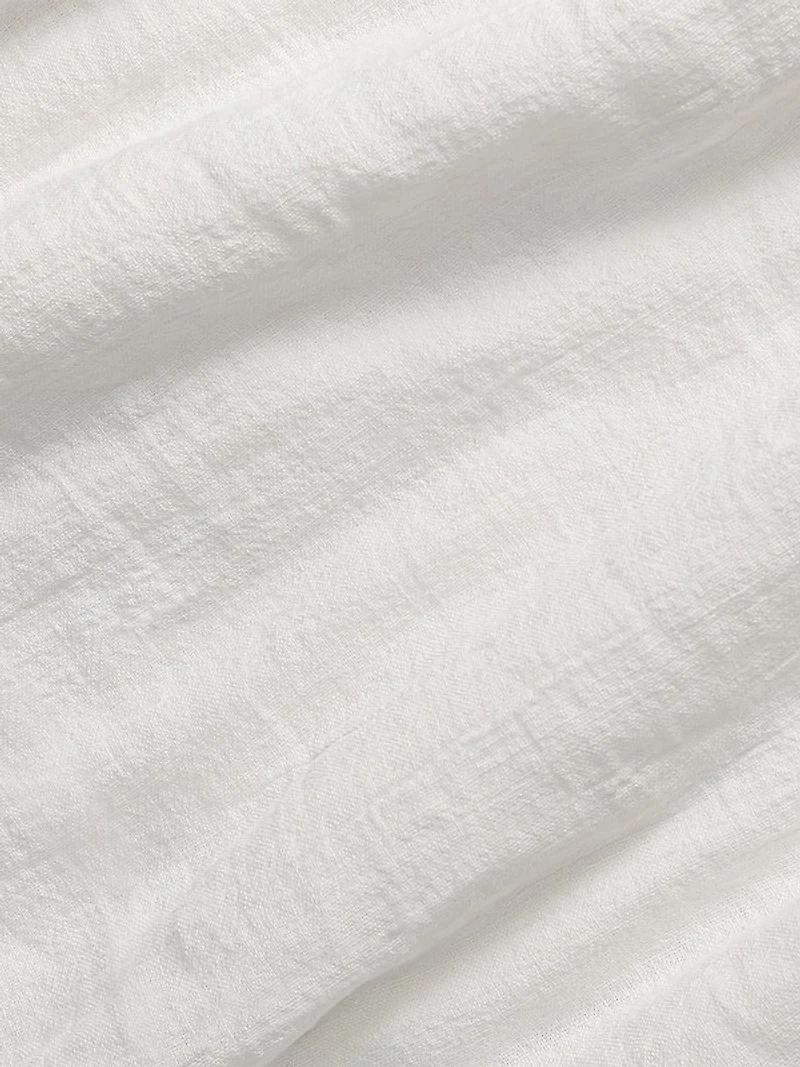 Winslow Linen Blanket