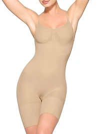 Everyday Sculpt Mid-Thigh Bodysuit