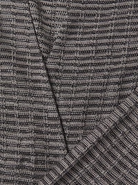 Tweed Wrap Blazer