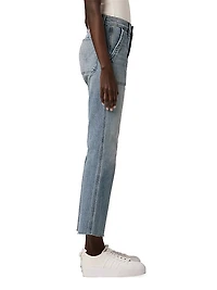 Utility Faye Ultra High-Rise Bootcut Jeans