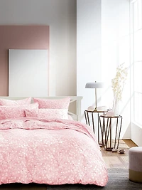 Rosée Rose Sheet Sets & Pillowcases Collection