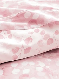 Rosée Rose Sheet Sets & Pillowcases Collection