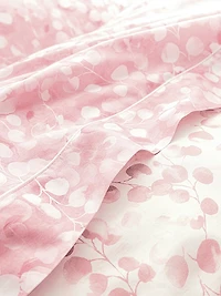 Rosée Rose Sheet Sets & Pillowcases Collection