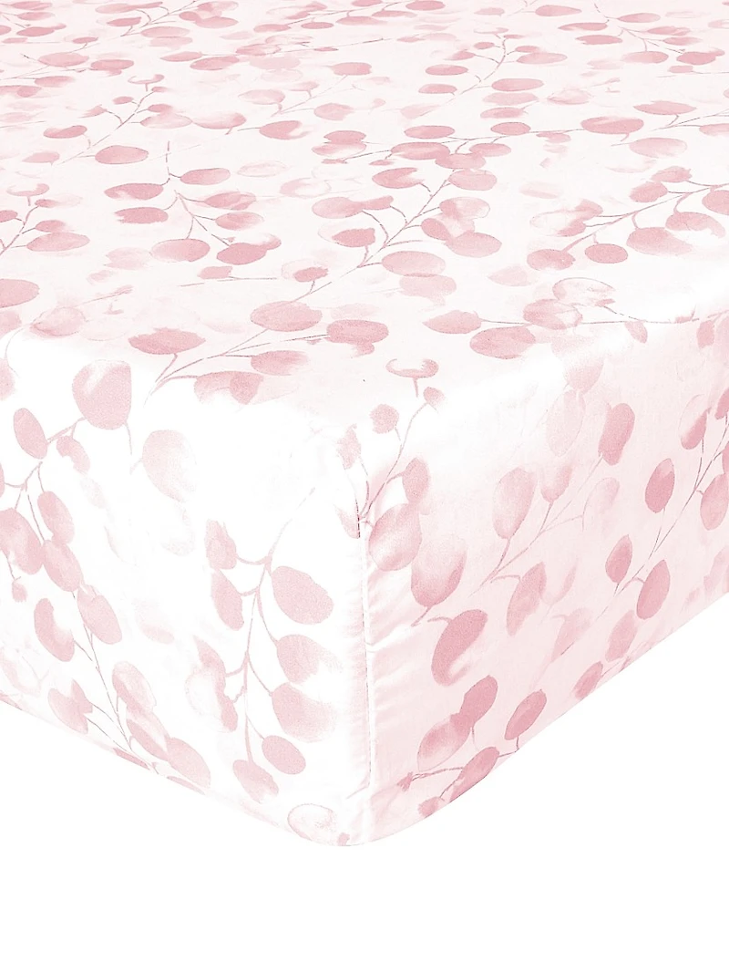 Rosée Rose Sheet Sets & Pillowcases Collection