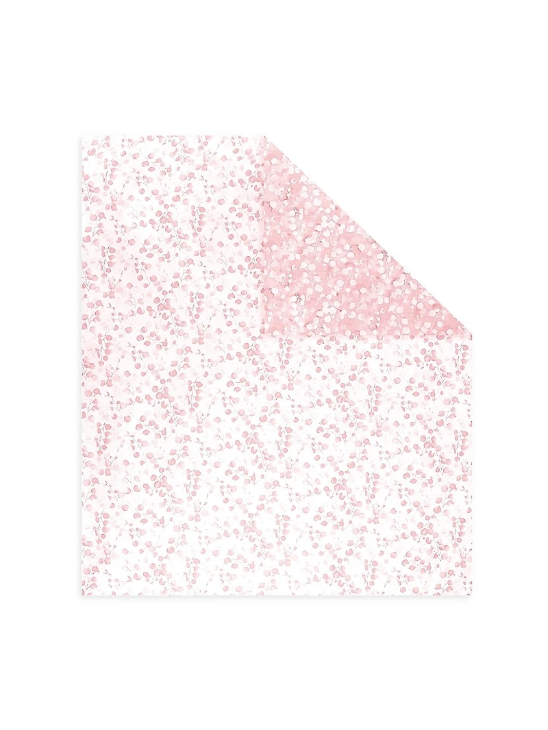 Rosée Rose Duvet Cover & Sham Collection