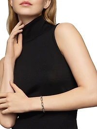 DY Madison Chain Bracelet Sterling Silver