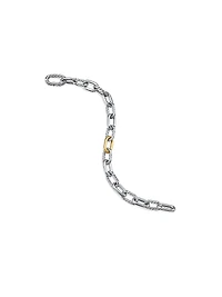 DY Madison Chain Bracelet Sterling Silver