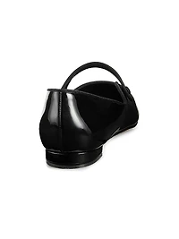 Campariflat 10MM Patent Leather Mary Janes