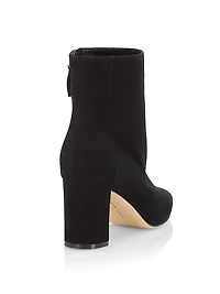 Rosie 70MM Suede Boots