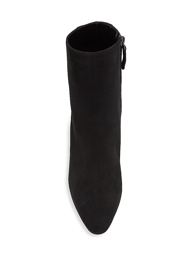 Rosie 70MM Suede Boots