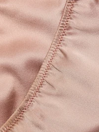 Tous Les Jours High-Waist Stretch-Silk Brief