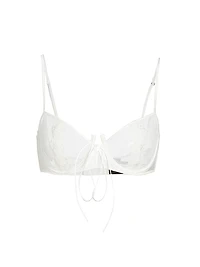 Tresor Lace Demi Bra