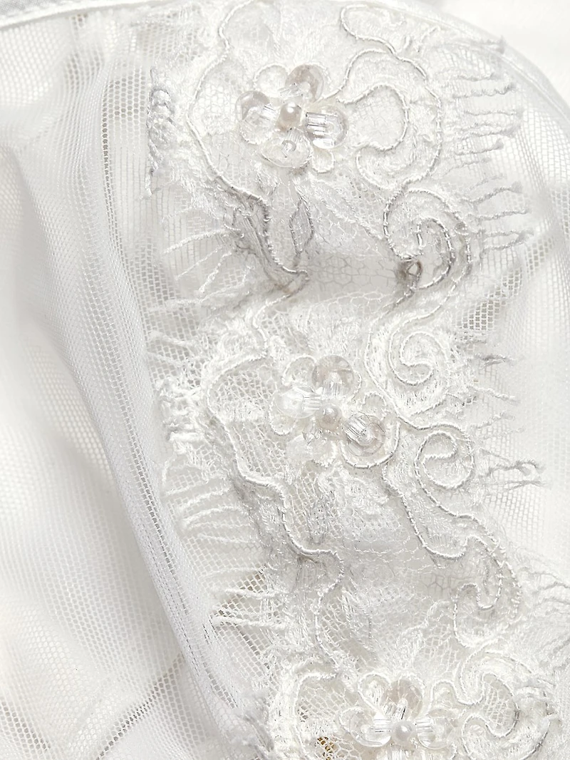 Tresor Lace Demi Bra