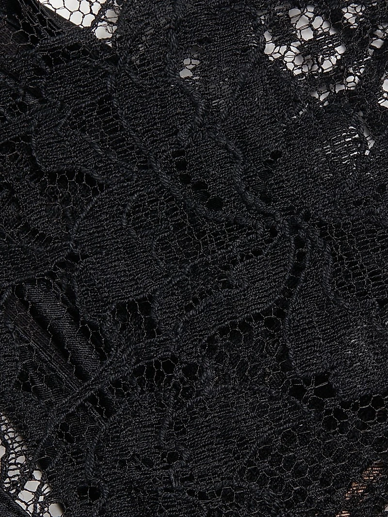 Camille Lace G-String