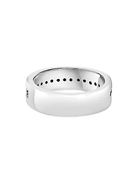 COLLECTION 14K White Gold & 0.24 TCW Diamond Ring