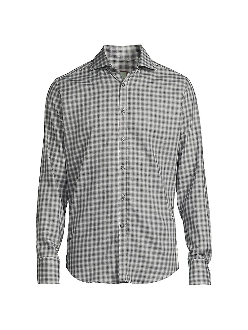 Check Modern-Fit Sport Shirt