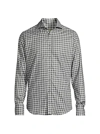 Check Modern-Fit Sport Shirt
