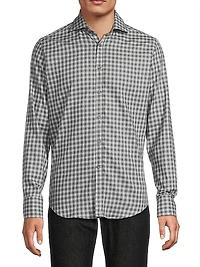 Check Modern-Fit Sport Shirt