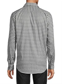 Check Modern-Fit Sport Shirt