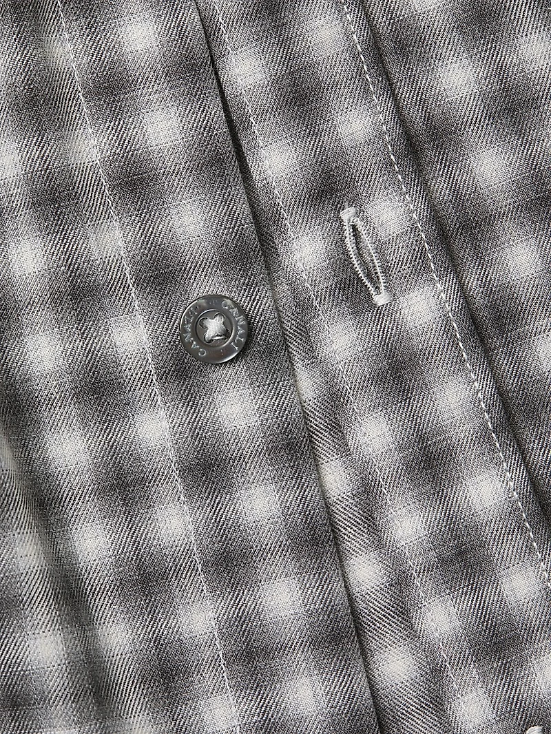 Check Modern-Fit Sport Shirt