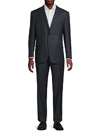 Siena Birdseye Wool Suit