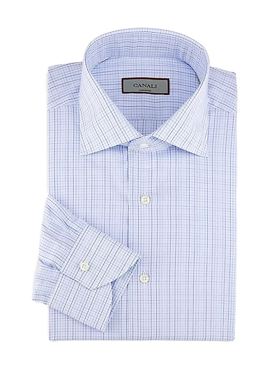 Check Dress Shirt