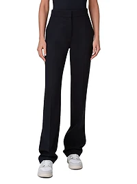 Chio Stretch Wool Pants