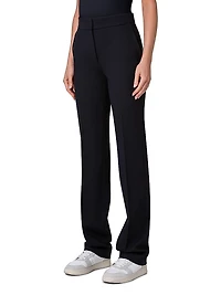 Chio Stretch Wool Pants