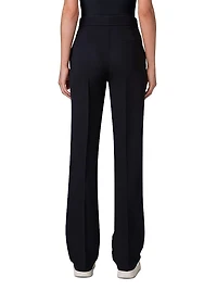 Chio Stretch Wool Pants