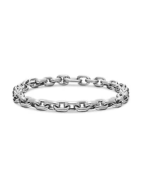 Streamline Link Bracelet Sterling Silver, 6.5mm