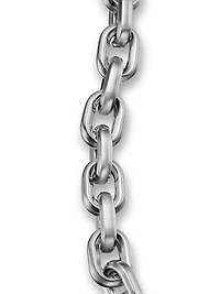 Streamline Link Bracelet Sterling Silver, 6.5mm
