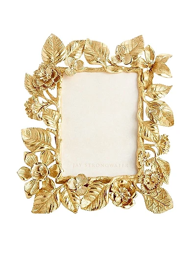 Maeve Dutch Floral Frame