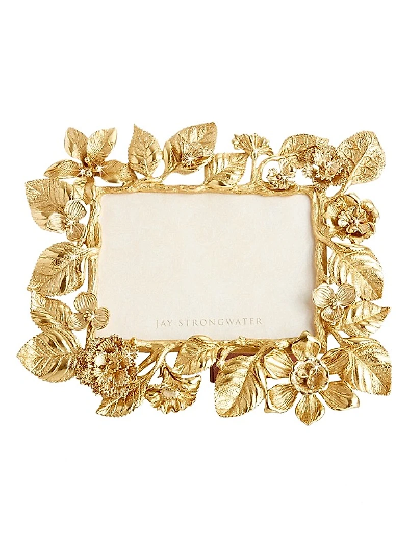 Maeve Dutch Floral Frame