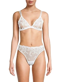 Sanika Wireless Bralette