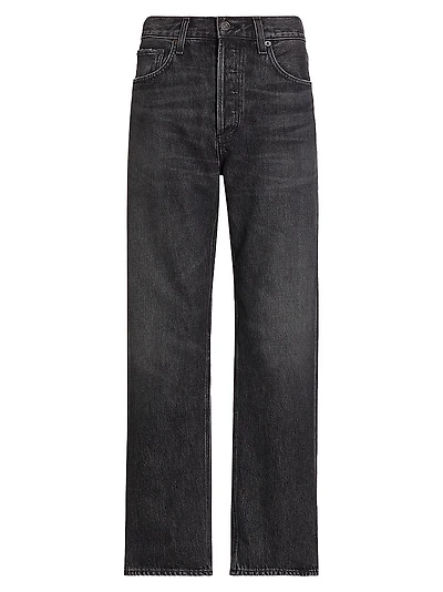 Fran Straight-Leg Jeans