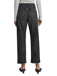 Fran Straight-Leg Jeans