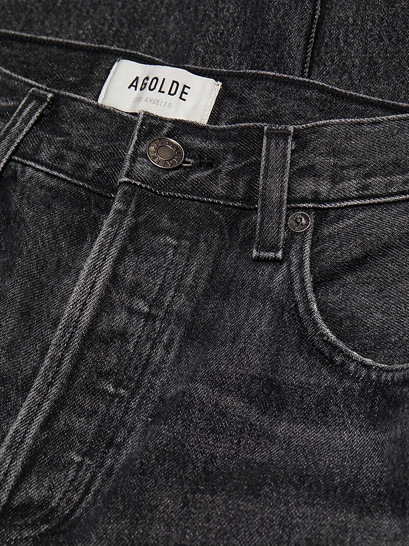 Fran Straight-Leg Jeans