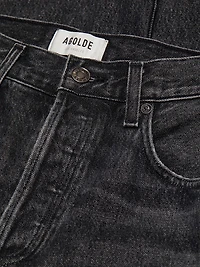 Fran Straight-Leg Jeans