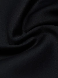 Scuba Scoopneck Crop T-Shirt