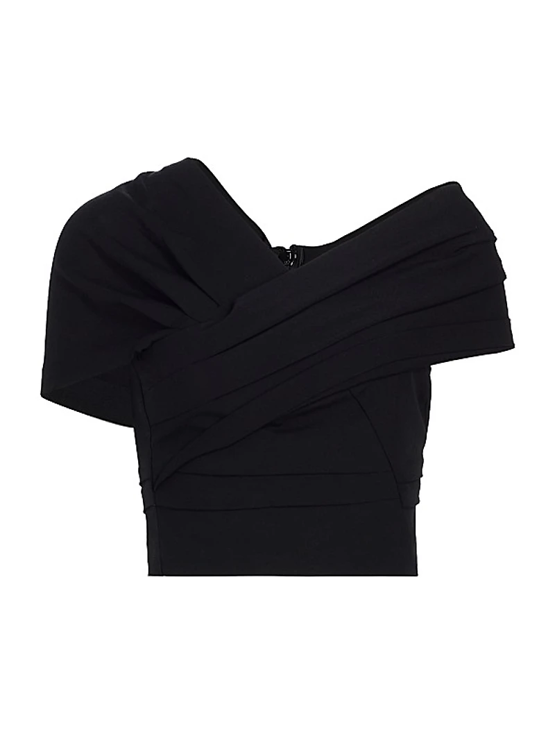 Off The Shoulder Blouse