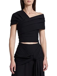 Off The Shoulder Blouse