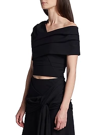 Off The Shoulder Blouse