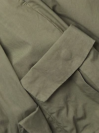 Drawstring Cargo Pants