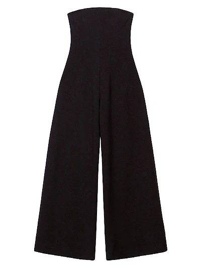 Benjamin Strapless Jumpsuit