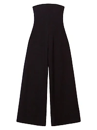 Benjamin Strapless Jumpsuit
